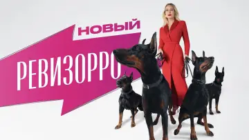 Задник к сериалу "Новый Ревизорро" #1229078