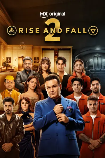 Постер к сериалу "Rise and Fall" #1791511