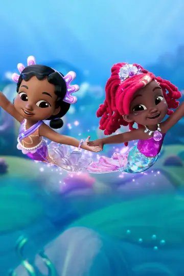 Постер к сериалу "Disney Junior Ariel, The Little Mermaid: Songs from the Crystal Cavern" #1507020