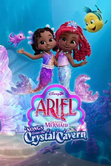 Disney Junior Ariel, The Little Mermaid: Songs from the Crystal Cavern постер