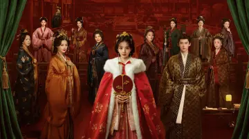 Задник к сериалу "Замуж благодаря золотой заколке" #1845333