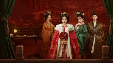 Задник к сериалу "Замуж благодаря золотой заколке" #1845334