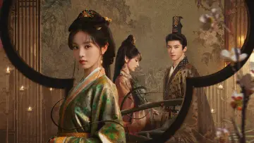 Задник к сериалу "Замуж благодаря золотой заколке" #1845335