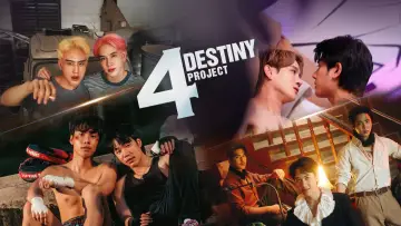 Задник к сериалу "4 Destiny" #1671381
