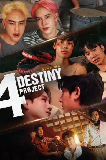 4 Destiny постер