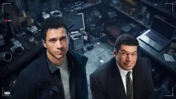 Задник к сериалу "Магический глаз" #1603226