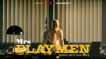 Задник к сериалу "Госпожа Плеймен" #1407538