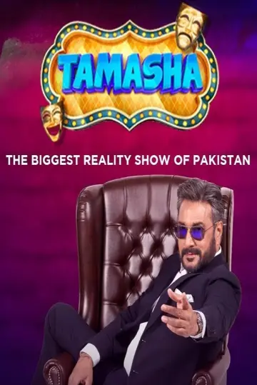 Tamasha постер