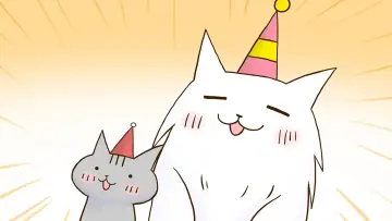 Задник к сериалу "2200年ねこの国ニッポン" #1558696
