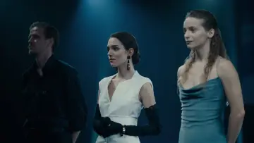 Задник к сериалу "Искусство падения" #1669195