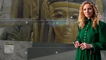 Задник к сериалу "Древнее вскрытие" #1555054