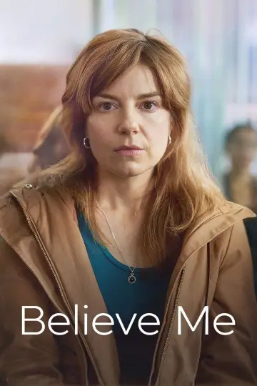 Постер к сериалу "Поверьте мне" #1475545