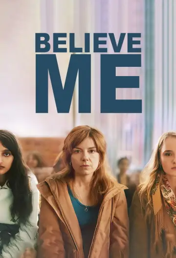 Постер к сериалу "Поверьте мне" #1475546