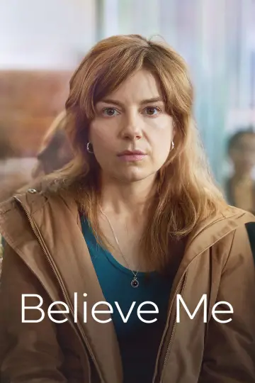 Постер к сериалу "Поверьте мне" #1475551