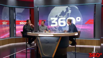 Задник к сериалу "Formel 1 360°" #1880938