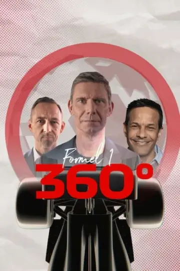 Formel 1 360° постер