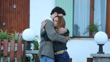 Задник к сериалу "Я Леман" #1479981