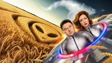 Задник к сериалу "Планетяне" #1671892