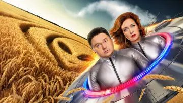 Задник к сериалу "Планетяне" #1671893