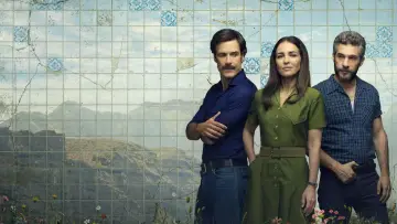 Задник к сериалу "A la deriva" #1511540