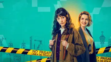 Задник к сериалу "Ágata y Lola" #1225786
