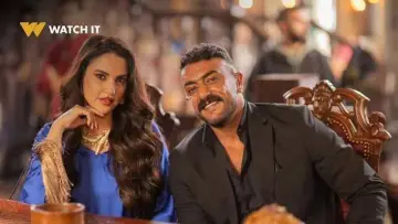Задник к сериалу "علي كلاي" #1479095