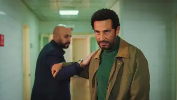 Задник к сериалу "Освобождение" #1669997