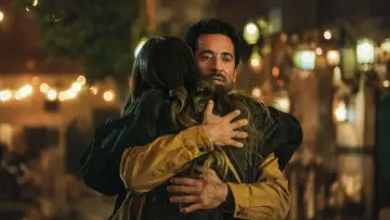Задник к сериалу "Освобождение" #1669998