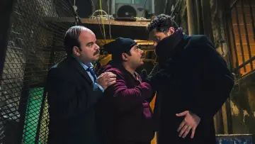 Задник к сериалу "Самир — адвокат" #1550127