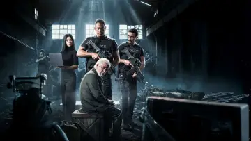Задник к сериалу "Змеиная голова" #1552163