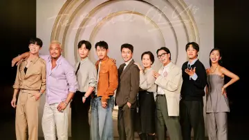Задник к сериалу "우리들의 발라드" #1793102