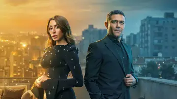 Задник к сериалу "Двое других" #1609125