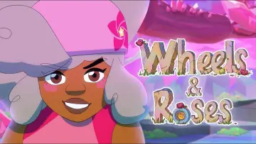 Задник к сериалу "WHEELS & ROSES" #1558450