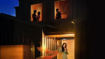 Задник к сериалу "Дело даже не в измене" #1224689