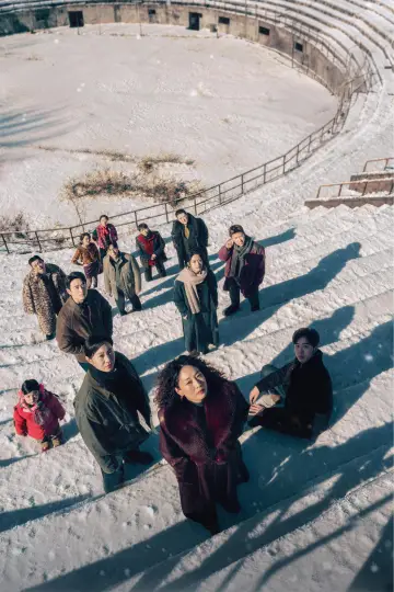 Постер к сериалу "余红旧事" #1862694