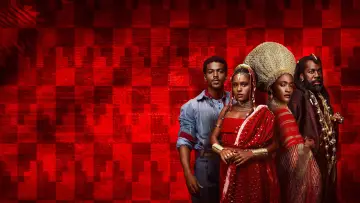 Задник к сериалу "A Nobreza do Amor" #1231021