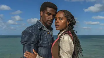 Задник к сериалу "A Nobreza do Amor" #1654860