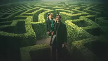 Задник к сериалу "Отец, но" #1748282