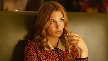 Задник к сериалу "Жаркое соперничество" #1306738