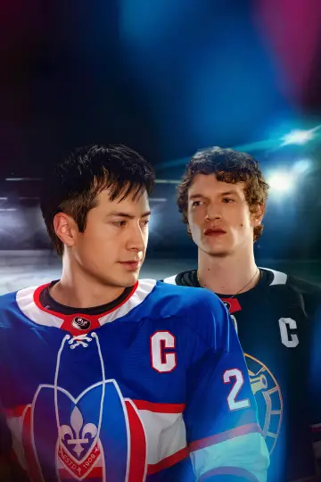 Постер к сериалу "Жаркое соперничество" #1306776