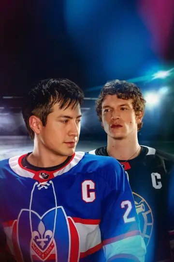 Постер к сериалу "Жаркое соперничество" #1306779
