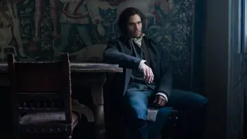 Задник к сериалу "Повесть о двух городах" #1471894