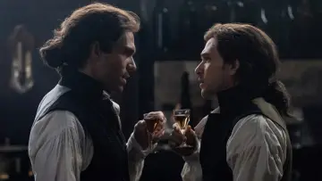Задник к сериалу "Повесть о двух городах" #1471895