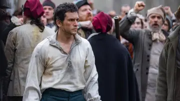 Задник к сериалу "Повесть о двух городах" #1654611