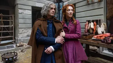 Задник к сериалу "Повесть о двух городах" #1654612