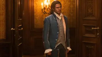 Задник к сериалу "Повесть о двух городах" #1654613