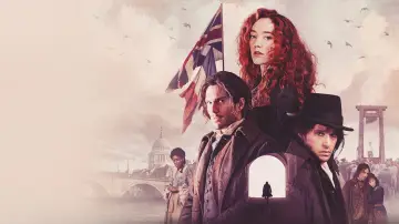 Задник к сериалу "Повесть о двух городах" #1654614
