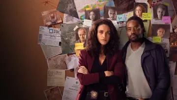 Задник к сериалу "Сцены преступления" #1847875