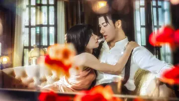 Задник к сериалу "娶而代之" #1480085