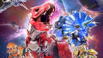 Задник к сериалу "Armorsaurs" #1482226